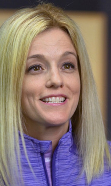 Nicholle Anderson joins NHL's 'Hockey Fights Cancer' efforts